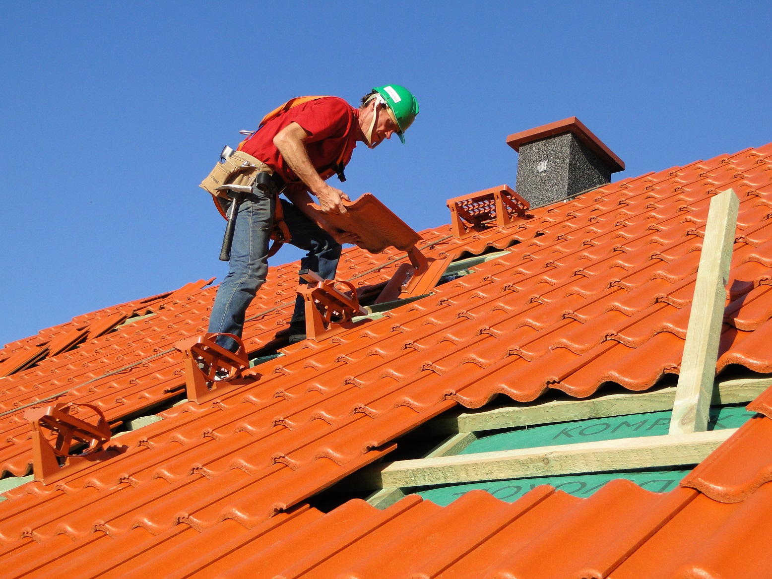 Travaux de toiture à Villefranche-du-Périgord
